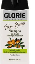 Glorie Professional Shampoo en wax groothandel, Ophalen of Verzenden, Nieuw, Shampoo of Conditioner
