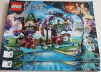 Lego Elves 41075 Het Boomhuis van de Elven, Ophalen of Verzenden, Zo goed als nieuw, Complete set, Lego