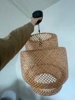 IKEA Sinnerlig hanglamp 50cm - bamboe, Huis en Inrichting, Ophalen, Zo goed als nieuw, Overige materialen, 50 tot 75 cm