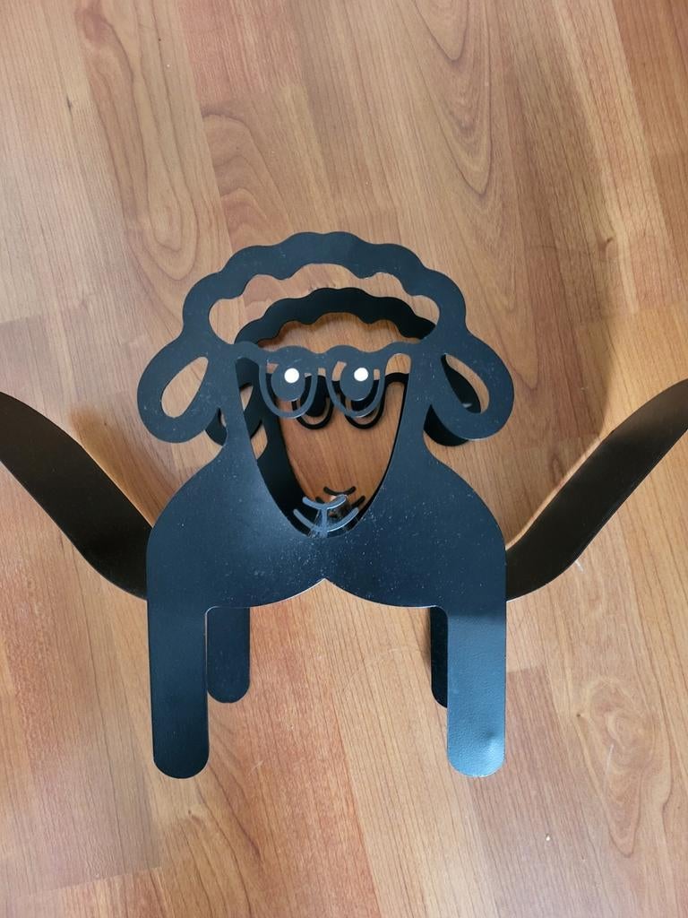 TE KOOP WCROLHOUDER SCHAAP, Ophalen of Verzenden