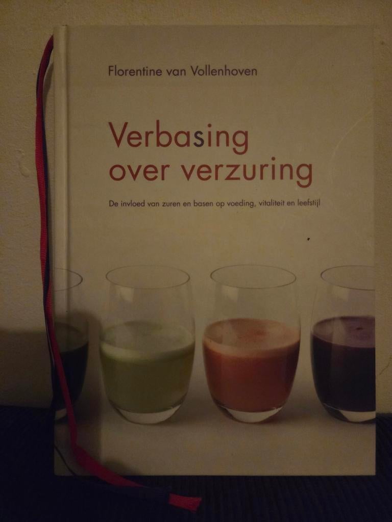 Nieuw! Verbazing over verzuring - Florentine van Vollenhoven, Boeken, Ophalen of Verzenden, Nieuw, Dieet en Voeding, Florentine van Vollenhoven