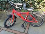 Batavus snake rood 16 inch, Fietsen en Brommers, Fietsen | Jongens, Ophalen of Verzenden, Gebruikt, 16 inch