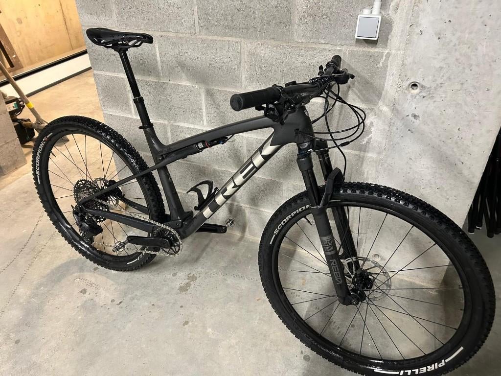 Trek supercaliber 9.6 2026 absolute nieuwstaat!, Ophalen, Zo goed als nieuw, Meer dan 20 versnellingen, Overige merken