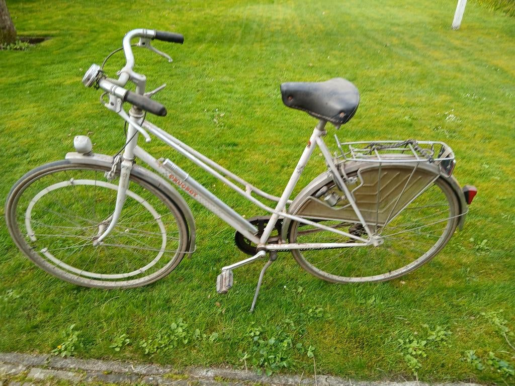 Schuurvondst, Ophalen, Gebruikt