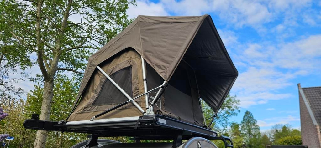 Sheepie Jimba Jimba daktent ZGAN, Caravans en Kamperen, Ophalen, Zo goed als nieuw, Tot en met 2