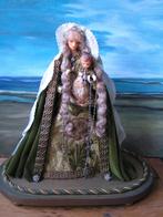 MARIA op stolp onderbord nr WW 629, Antiek en Kunst, Antiek | Religie, Verzenden