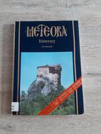 Meteora Itinerary - Reisgids Griekenland, Europa, Ophalen of Verzenden, Reisgids of -boek, Gelezen