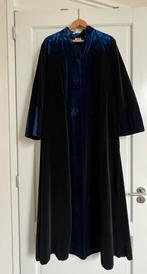 Toga donkerblauw maat l/xl, Ophalen, Blauw, Maat 42/44 (L), Zo goed als nieuw