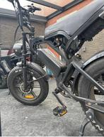 Fatbike, Fietsen en Brommers, Brommers | Derbi, Ophalen, Zo goed als nieuw