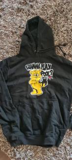 "90 hoody Paul Elstak Force Team Hardcore Mt s, Ophalen of Verzenden, Zo goed als nieuw