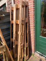 2 grote pallets, Ophalen, Zo goed als nieuw, 50 mm of meer, Pallet