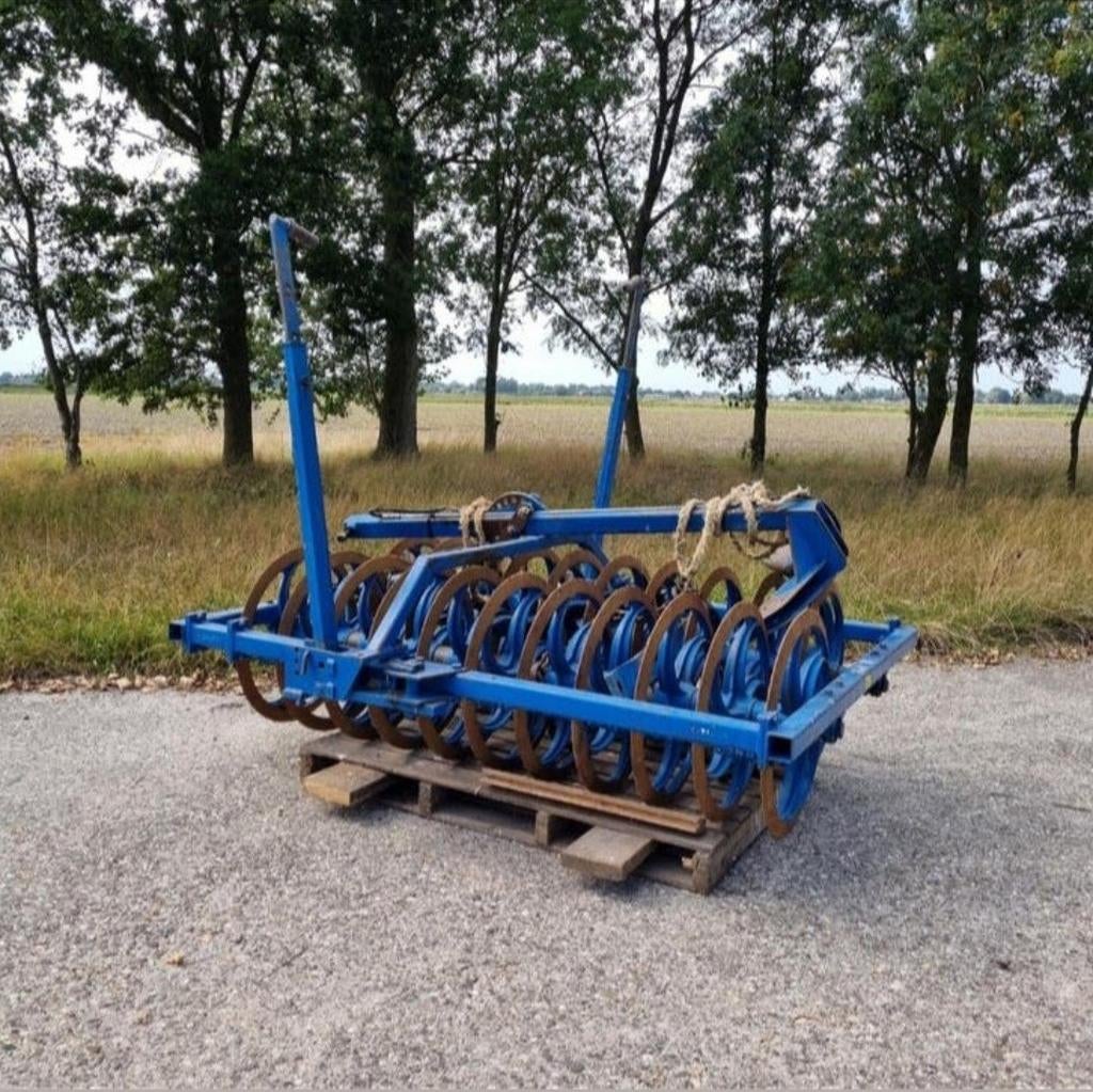 Rabe schijveneg voren packer, Doe-het-zelf en Verbouw, Gereedschap | Overige machines, Ophalen of Verzenden