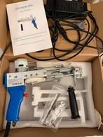 Complete tufting set, Ophalen, Zo goed als nieuw, Overige onderwerpen