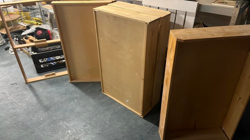 Ikea Komplement, Ophalen, Gebruikt, 100 tot 150 cm, Minder dan 100 cm