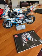 LEGO Technic BMW M 1000 RR Motor - 42130, Ophalen, Zo goed als nieuw, Complete set, Lego