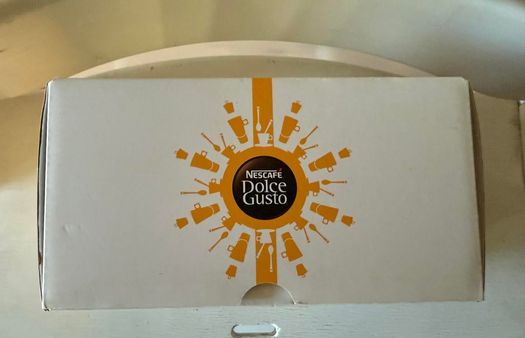 Nieuwe Nescafé Dolce Gusto Koffiebeker, Ophalen of Verzenden, Nieuw