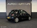 Opel ADAM 1.2 AIRCO / SLECHTS 49.000 KM NAP / TOP ONDERHOUDE, Voorwielaandrijving, Euro 5, Zwart, 4 cilinders