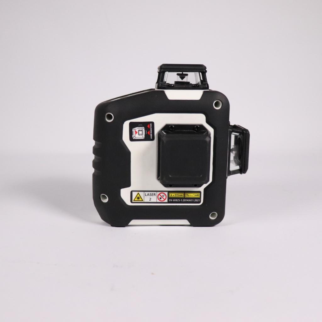 Laserliner CompactLaser 3G Pro 3D-laser + Statief - A grade, Laserliner, Gebruikt, Support@laserliner.com, Laserliner GmbH, Gewerbepark 7, 
29221 Celle
Germany