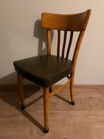 3 vintage stoelen zeer stevig izgst, Huis en Inrichting, Ophalen, Zo goed als nieuw