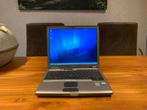 Nette 14 inch Dell Windows XP laptop. Pentium M, goede accu, Computers en Software, Windows Laptops, Intel Pentium M CPU, 1.6 Ghz
