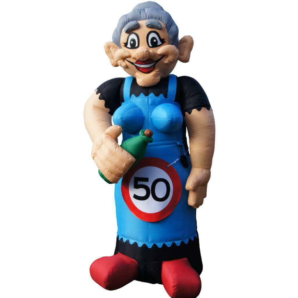 Vrouwelijke (sarah)feestpop te huur voor elke leeftijd, Hobby en Vrije tijd, Feestartikelen | Verhuur, Ophalen, Zo goed als nieuw