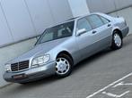 Mercedes-Benz S-klasse 600 SE Youngtimer Prachtstaat V12 Geh, Auto's, Mercedes-Benz, Automaat, Achterwielaandrijving, Gebruikt
