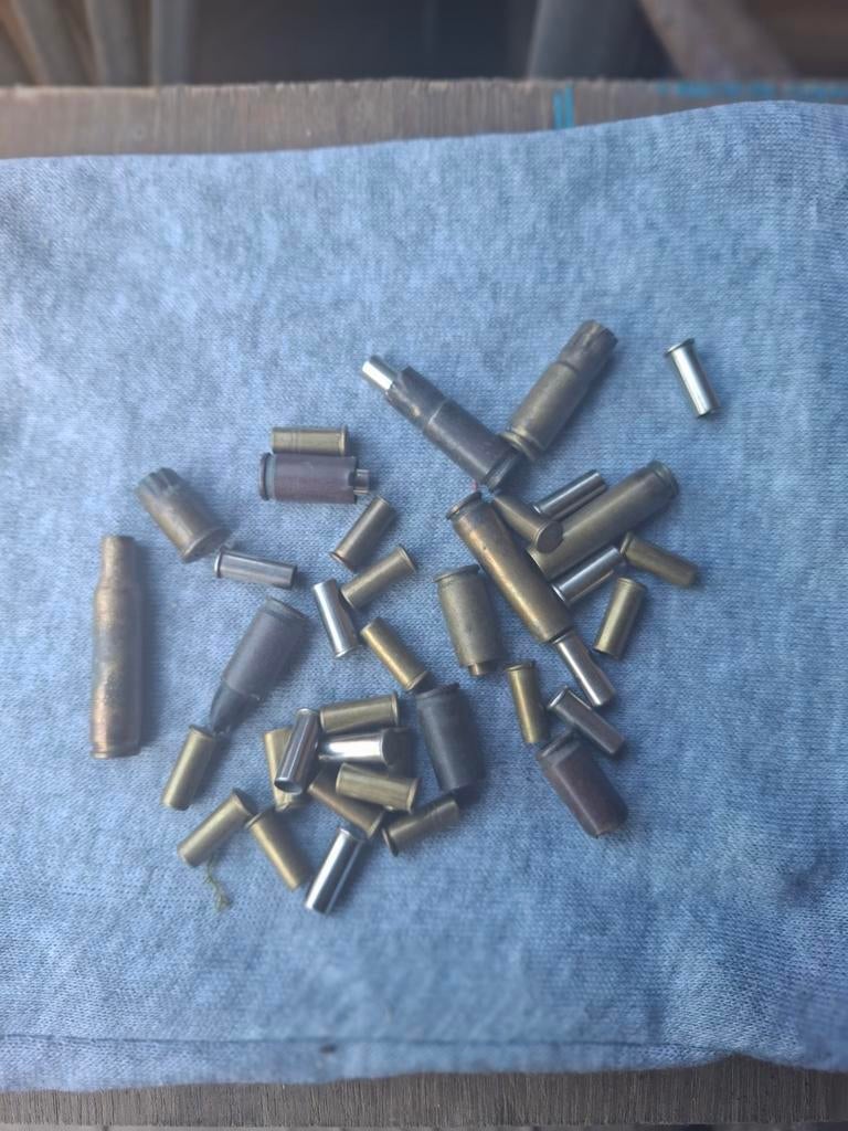 35 Kleine Kogelhulzen - Decoratie of Hobby, Ophalen of Verzenden