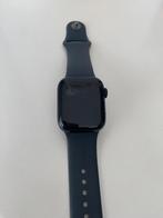Apple Watch Series 9 41mm •  Cellular, Ophalen, Zwart, IOS, Zo goed als nieuw