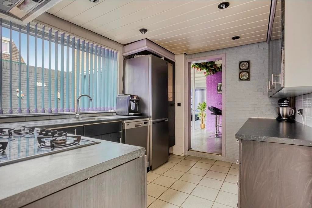 Complete keuken gratis af te halen (zelf demonteren) 11 mei!, Huis en Inrichting, Keuken | Complete keukens, Ophalen of Verzenden