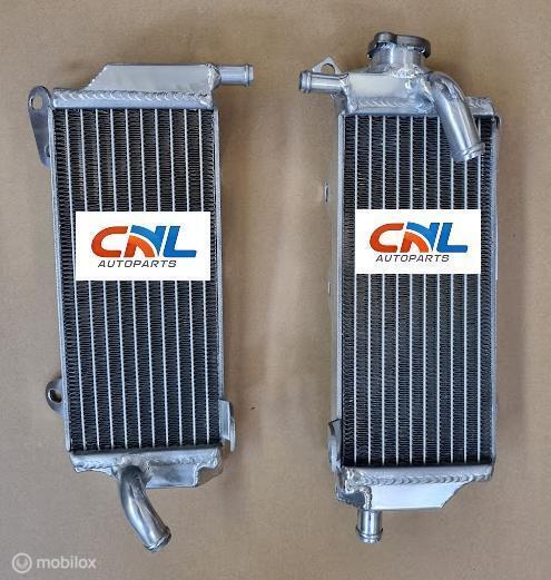 Radiateur YAMAHA YZ450F YZ450 F YZ 450 F 18-22 YZF 250 19-23, Nieuw, Ophalen of Verzenden