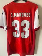 Gesigneerd Joao Marques shirt, Sport en Fitness, Voetbal, Maat M, Ophalen of Verzenden, Zo goed als nieuw, Shirt