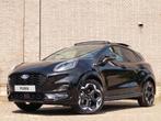 Ford Puma 1.0 EcoBoost Hybrid ST-Line X | Winterpack | Drive, Auto's, Ford, 12 maanden, Puma, Zwart, Bedrijf