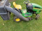 Zitmaaier John deere, Ophalen, Gebruikt, Meer dan 25 cm, John Deere zitmaaier