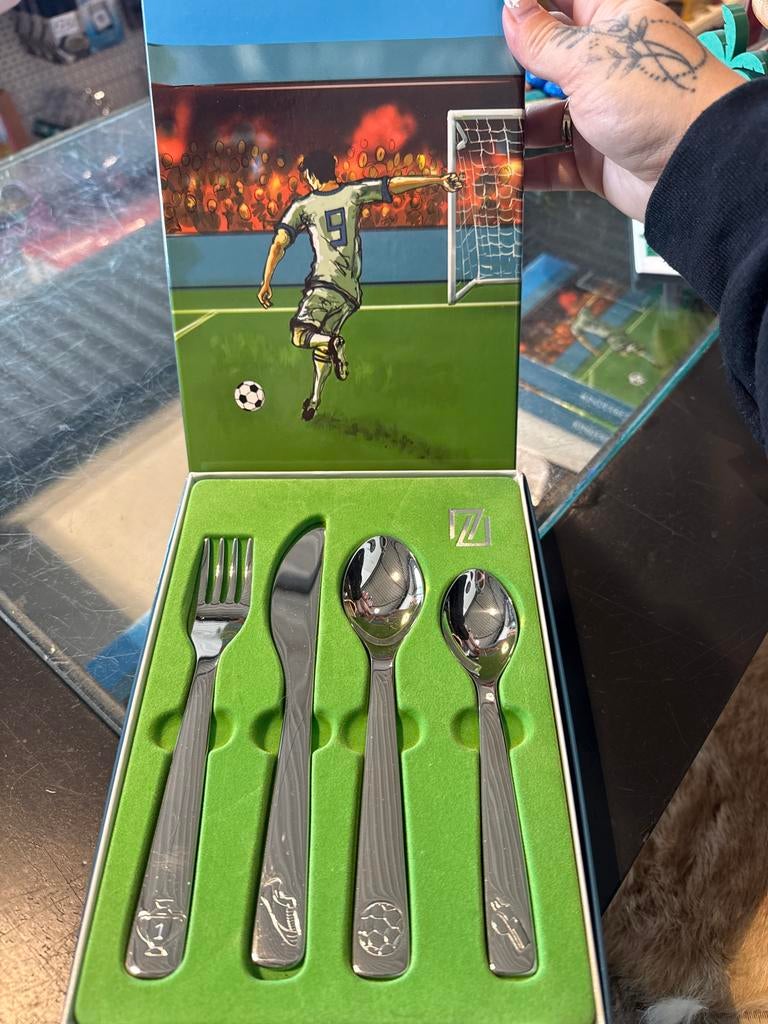 Alessi Nuovo Milano Mokkalöffeln (Neu (gemäss Beschreibung)) in Derendingen für CHF 55 - mit