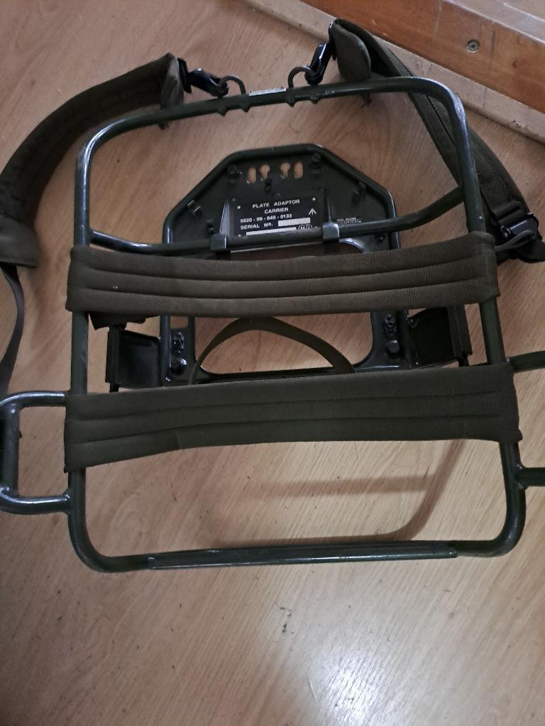 Clansman, Telecommunicatie, Ophalen of Verzenden, Gebruikt, Zender en Ontvanger