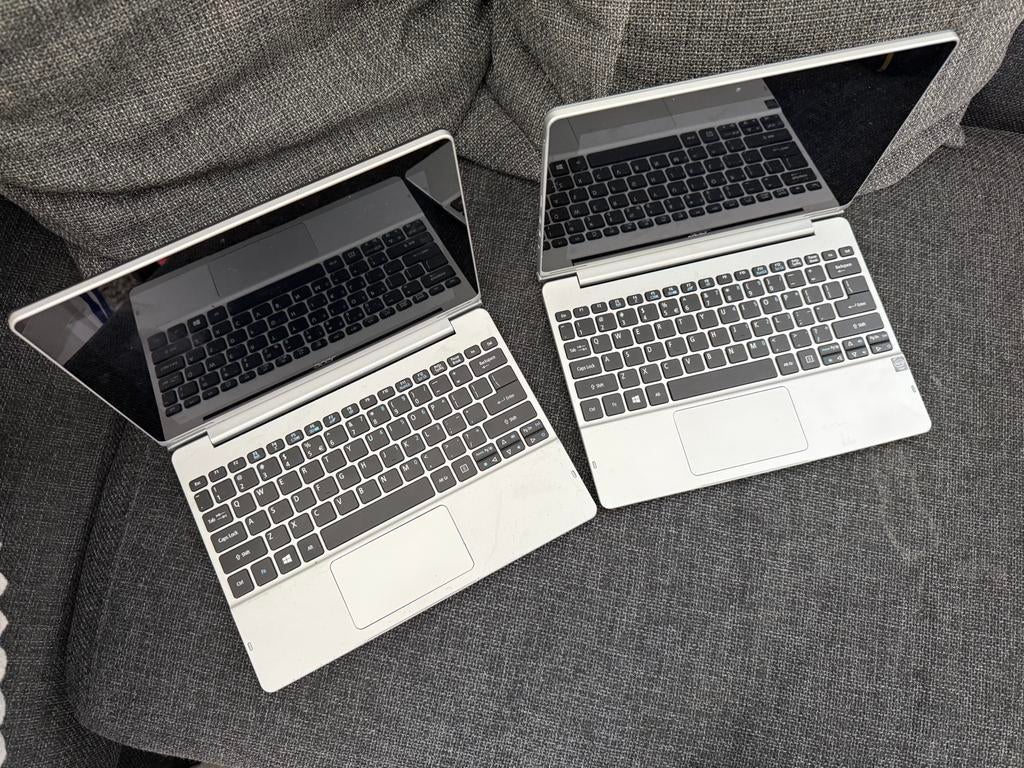 Acer switch, Computers en Software, Windows Laptops, Verzenden, Zo goed als nieuw, 10 inch of minder, Minder dan 2 Ghz