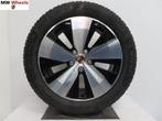 Originele Porsche Macan EV 20 inch velgen winterbanden nieuw, -, 285 mm, -, Banden en Velgen