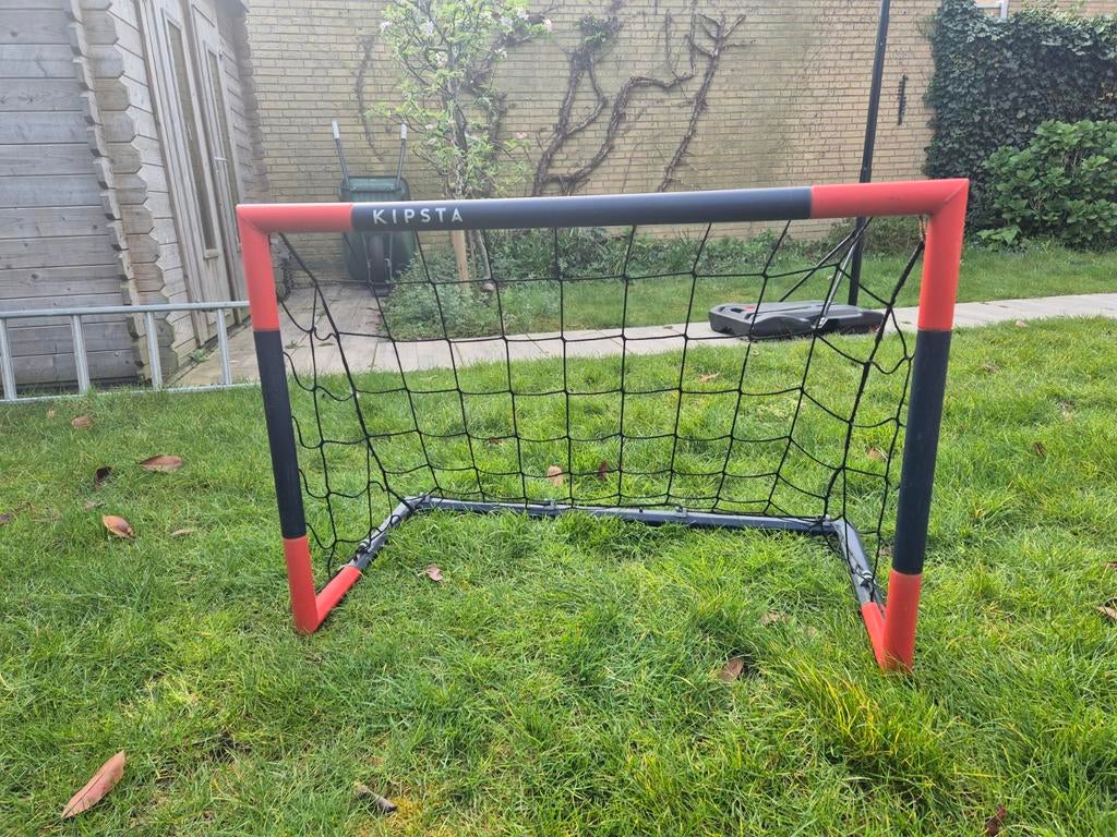 Kipsta Voetbaldoel - 103x75x50 cm, Ophalen