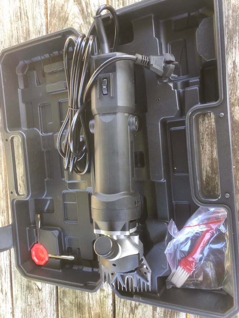 Mercadome scheerapparaat voor schapen - Nieuw, Dieren en Toebehoren