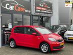 Skoda Citigo 1.0 Greentech Ambition|APK06-2027|CRUISECONTROL, Auto's, Voorwielaandrijving, Stof, Gebruikt, Euro 6