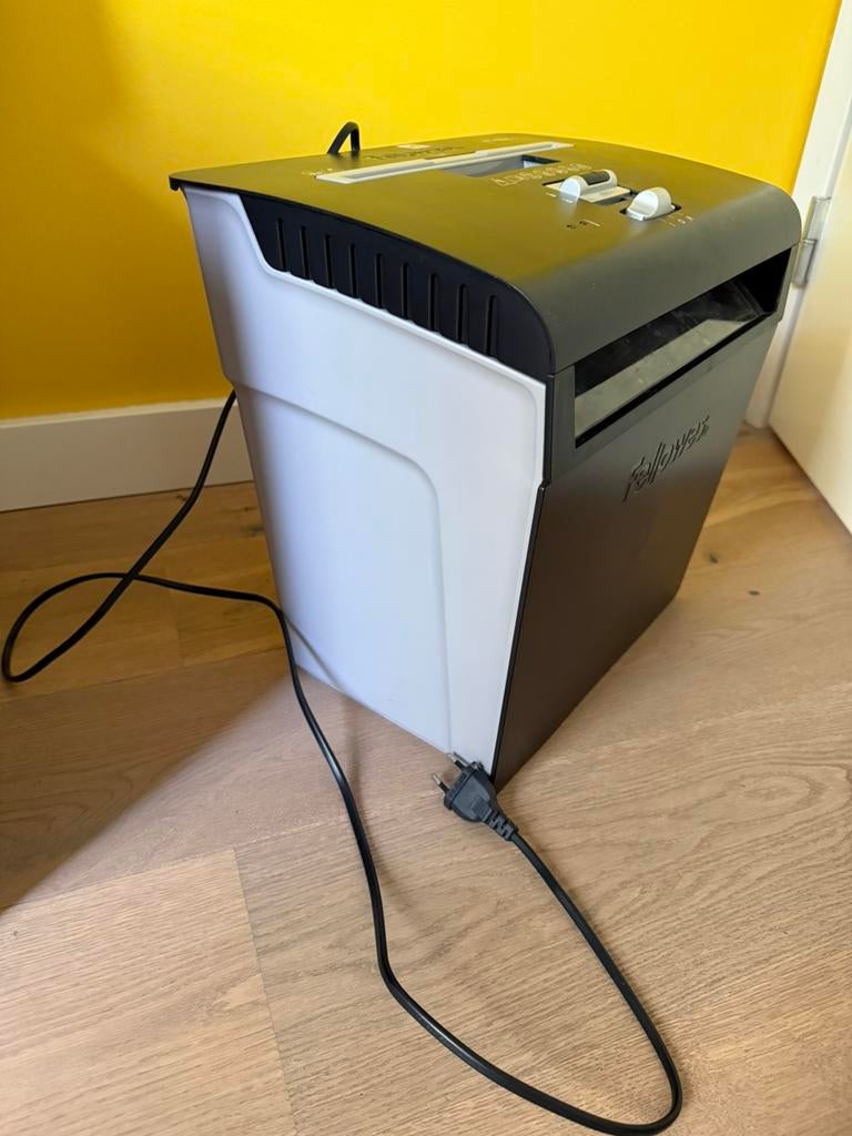 Papierversnipperaar - Fellowes Powerschred P-48C, Diversen, Ophalen of Verzenden, Zo goed als nieuw