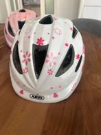 Abus Fietshelm - maat 52-57 cm, Fietsen en Brommers, Fietsaccessoires | Fietshelmen, Ophalen, Zo goed als nieuw, Overige maten