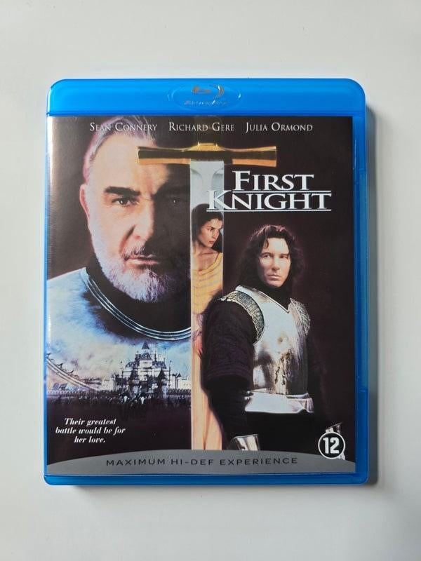 FIRST KNIGHT (BLURAY), Carduelis & Media, Verzenden, Actie, Syran@live.nl