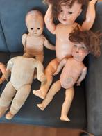 Poppen onderdelen, Antiek en Kunst, Antiek | Speelgoed, Ophalen of Verzenden