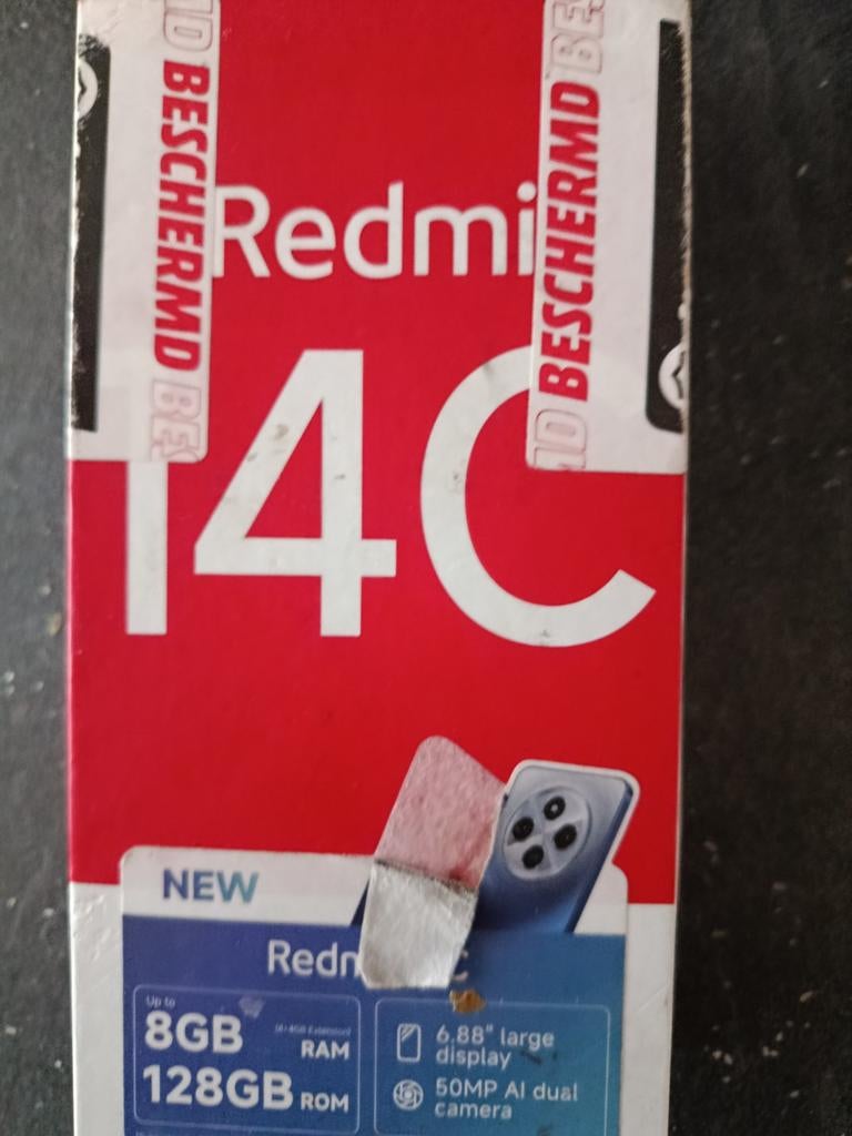 Mobiel, Ophalen of Verzenden