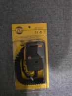 Zetagi voorversterkte handmike met rogerpiep, Telecommunicatie, Zenders en Ontvangers, Ophalen of Verzenden