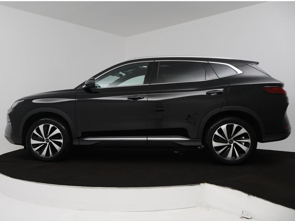 BYD SEAL U Design 87 kWh | Origineel NL! | NAP! (bj 2025), Auto's, BYD, 12 maanden, Seal U, Zwart, Adaptive Cruise Control