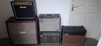 Gitaarversterkers: Marshall, Music Man, Roland, Vox, Ophalen, 50 tot 100 watt