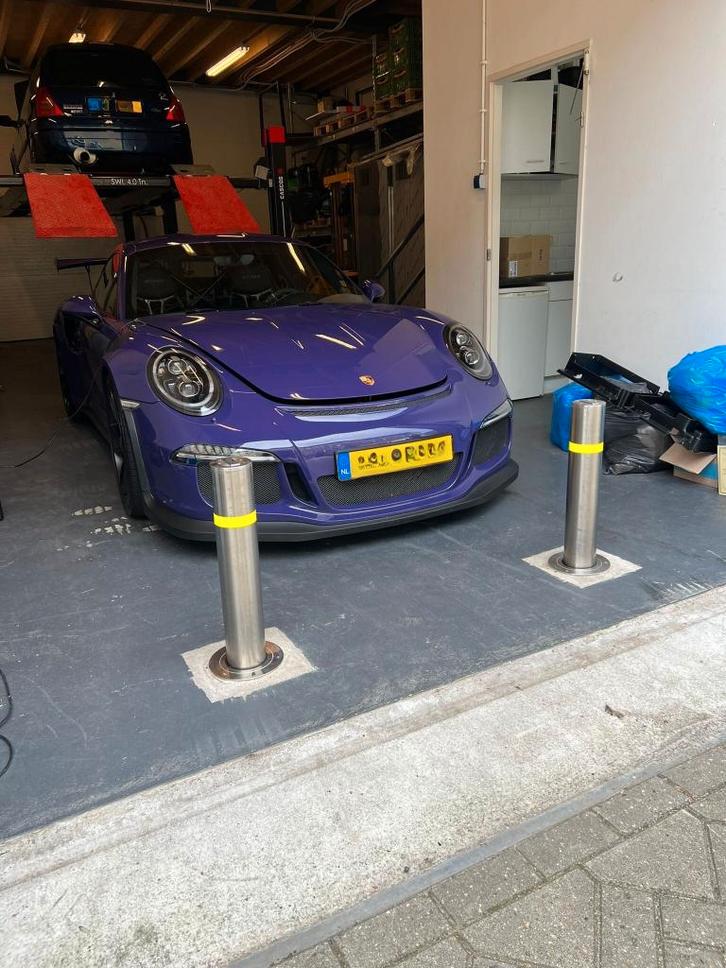 Inzinkbare paal, Auto diversen, Anti-diefstal, Nieuw, Ophalen of Verzenden