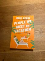 People We Meet on Vacation - Emily Henry, Ophalen of Verzenden, Gelezen, Amerika